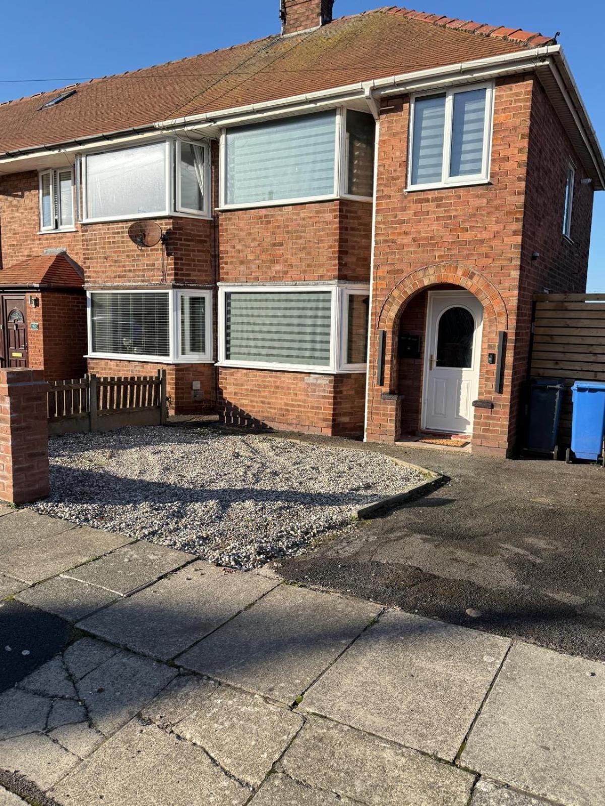 Ggs Holiday Let Poulton-le-Fylde Exterior photo