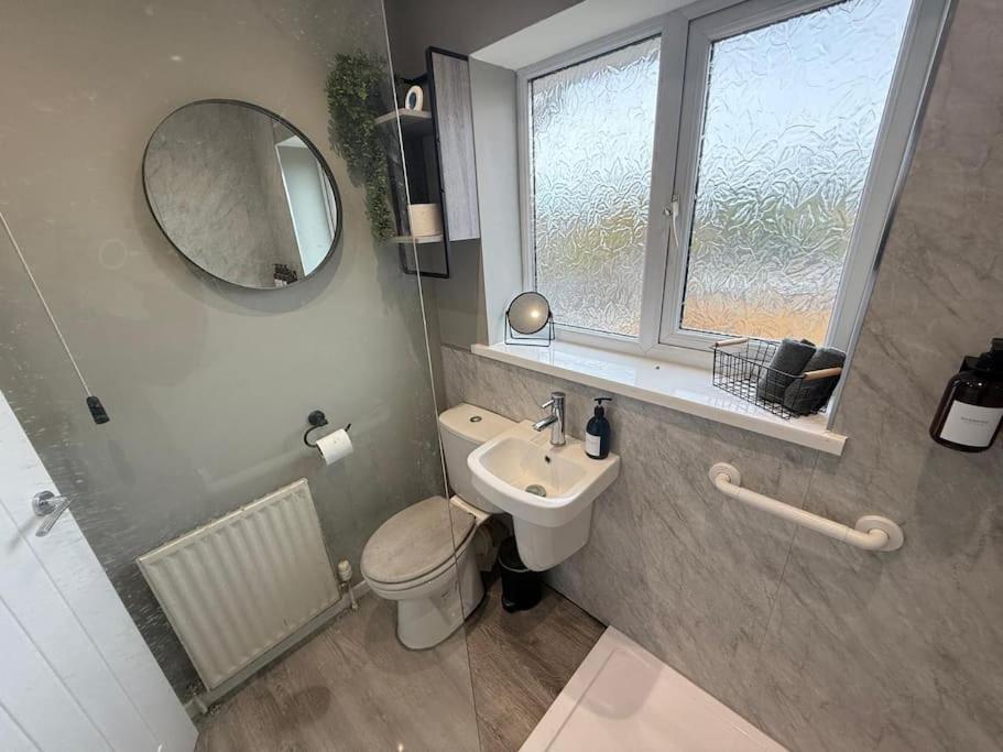 Ggs Holiday Let Poulton-le-Fylde Exterior photo