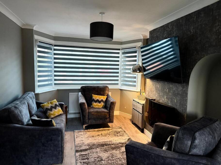 Ggs Holiday Let Poulton-le-Fylde Exterior photo