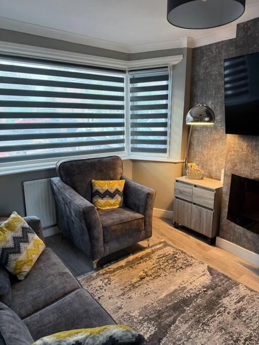 Ggs Holiday Let Poulton-le-Fylde Exterior photo