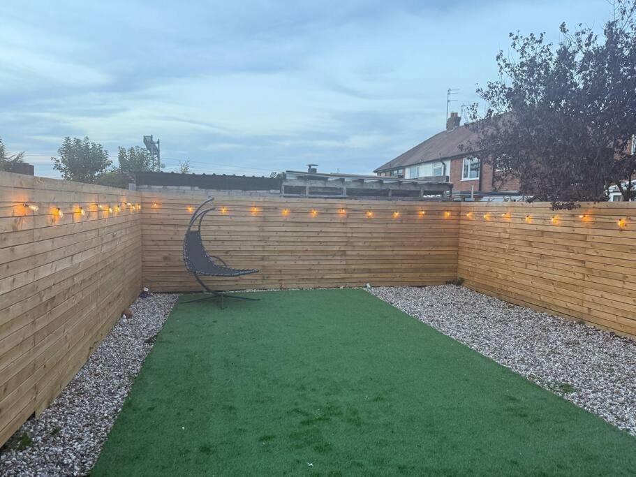 Ggs Holiday Let Poulton-le-Fylde Exterior photo